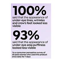 PRAI 24K Gold Wrinkle Eye Serum .5 oz.