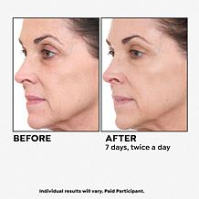 PRAI Beauty 24K Gold Wrinkle Repair Creme and Serum