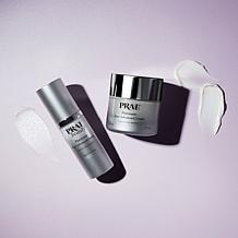PRAI PLATINUM Rare Advanced Serum & Creme