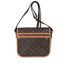 Pre-Owned Louis Vuitton Messenger Bosphore PM