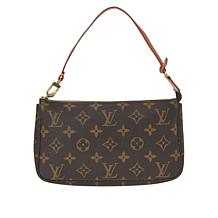 Pre-Owned Louis Vuitton Pochette Accessoires