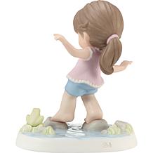 Precious Moments 213015 Make Every Step Count Figurine