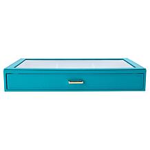 Prestige™ Single Drawer Jewelry Box with 6 Compartments