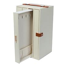 Prestige™ Vertical 4-Drawer Jewelry Box