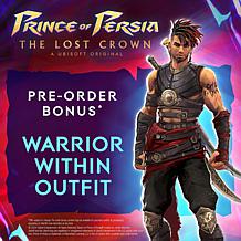 Prince Persia Lost Crown - PS4