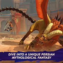Prince Persia Lost Crown - Xbox Series X