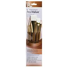 Princeton Real Value Series 9000 Brush Sets 9144 - 5 Pieces