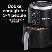 Proctor Silex 35056 Air Fryer 3.7 Quart Capacity (3.5 Liters)