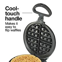 Proctor Silex Flip Belgian Waffle Maker