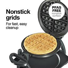 Proctor Silex Flip Belgian Waffle Maker