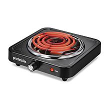 Proctor Silex Single Electric Burner Cooktop