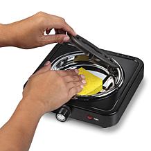 Proctor Silex Single Electric Burner Cooktop