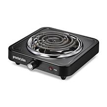 Proctor Silex Single Electric Burner Cooktop