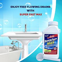 Professor Amos 18 oz.  Superfast Max Drain Concentrate