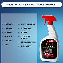 Professor Amos 24oz. BOM Waterless Car Wash and Wax Set