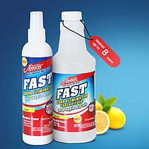 Professor Amos 80 oz. Fast Microbial Odor Eliminator