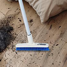 Professor Amos 9" Grout Brush & 52" Telescopic Pole
