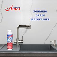Professor Amos Foaming Drain Maintainer 12 oz. Concentrate
