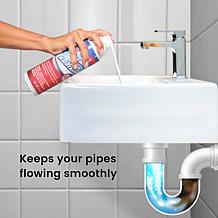 Professor Amos Foaming Drain Maintainer 12 oz. Concentrate
