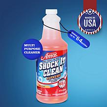 Professor Amos Shock It Clean 32oz. Concentrate 3-Piece Kit