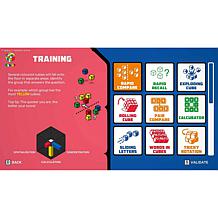 Professor Rubik's Brain Fit for PlayStation 4