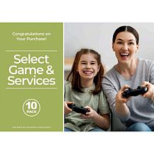 PS5 Digital Console with Extra Controller, HyperX Headset and Voucher