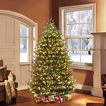 Puleo International 6.5' Canadian Balsam Fir Artificial Christmas Tree