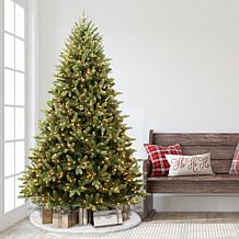 Puleo Intl. Pre-Lit 7.5' Westford Spruce Artificial Christmas Tree