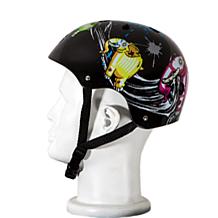 Punisher Medium Skateboard Helmet - Elephantasm