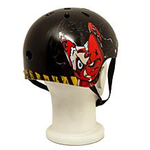 Punisher Medium Skateboard Helmet - Teddy
