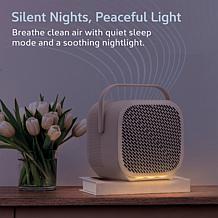 Pure Enrichment PureZone Duo True HEPA Night Light
