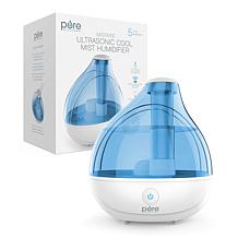 Pure Enrichment Ultrasonic Cool Mist Humidifier