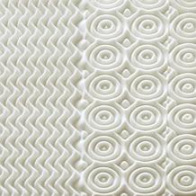 Pure Rest 5-Zone Memory Foam Topper - Full