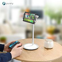 Purely Weighted Adjustable Cell Phone and Tablet Stand