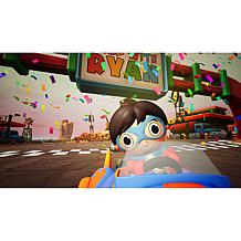 Race With Ryan Trip Deluxe - PS4