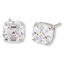 Radiance by Absolute™ 10K Gold Solitaire Stud Earrings