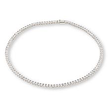 Bellezza Bronze Singapore-Link Chain Necklace | HSN