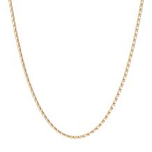 Radiance by Absolute™ 18" Sterling Silver Caged Tennis Necklace