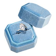 Radiance by Absolute™ 7.02ct Marquise Solitaire Bypass Ring