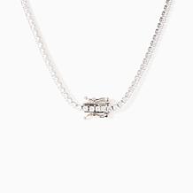 Radiance by Absolute™ 7.09ct CZ Marysol Patton 5-Charm Necklace