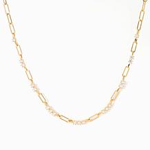 Radiance by Absolute Alternating Station Layered Necklace