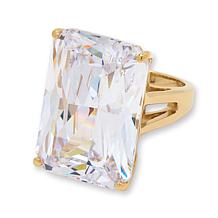 関税/送料込み【en route】18Kスプレマシーリング Radiance by Absolute™ 7.02ct Marquise Solitaire Bypass Ring
