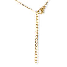 Radiance by Absolute™ Cross Drop Necklace