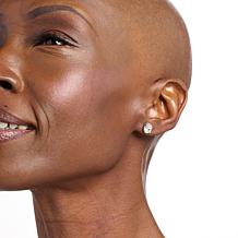 Radiance by Absolute™ Oval Stud Earrings
