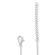 Radiance by Absolute™ Sterling Silver 11.40ctw XOXO Chain Necklace