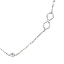 Radiance by Absolute™ x Katharine McPhee Inspirational Chain Necklace