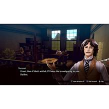 Raidou: Remastered - The Mystery of the Soulless Army - NSW 2