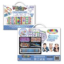 Rainbow Loom Rubber Band Bracelet Craft Kit