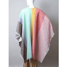 Raj Jessica Ruana Poncho