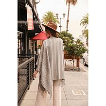 Raj Marlin Ruana Shawl